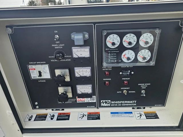 2024 MULTIQUIP, Import Kanada — Foto 4 z 5