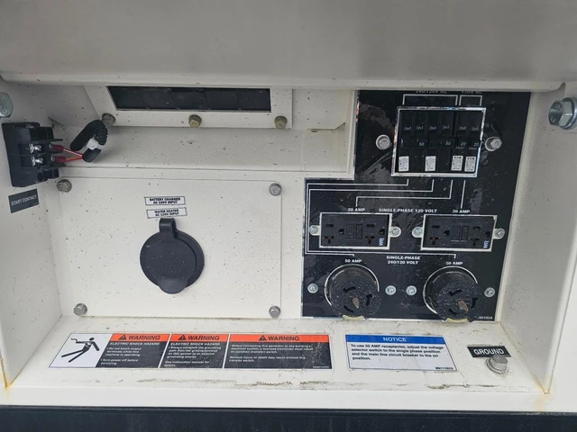 2024 MULTIQUIP, Import Kanada — Foto 5 z 5