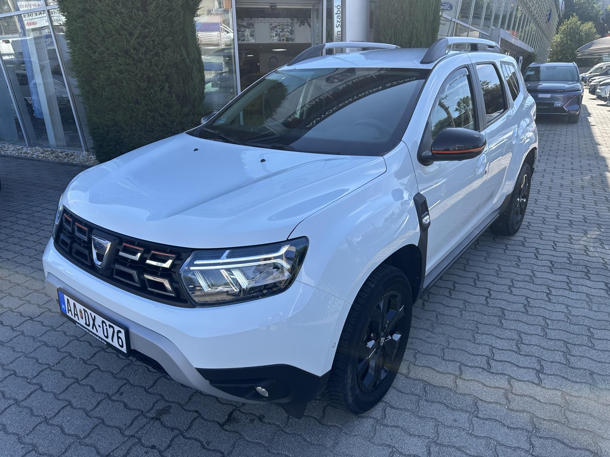 2022 Dacia, 49.696 km, Ungarn — Foto 1