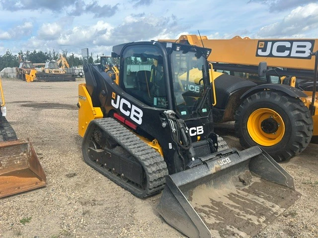 2024 JCB 215T, 375 mth, Import Kanada — Foto 1