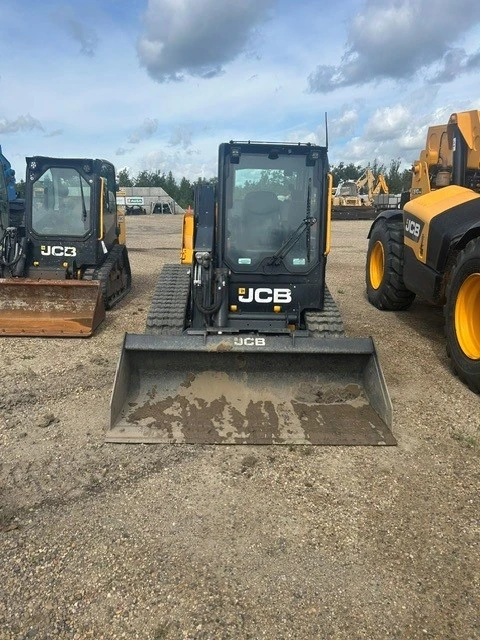 2024 JCB 215T, 375 mth, Import Kanada — Foto 2 z 5