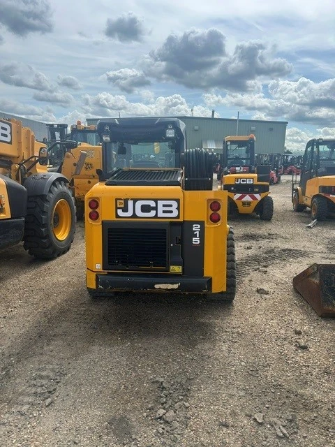 2024 JCB 215T, 375 mth, Import Kanada — Foto 3 z 5