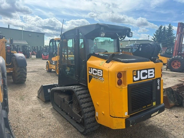 2024 JCB 215T, 375 mth, Import Kanada — Foto 5 z 5