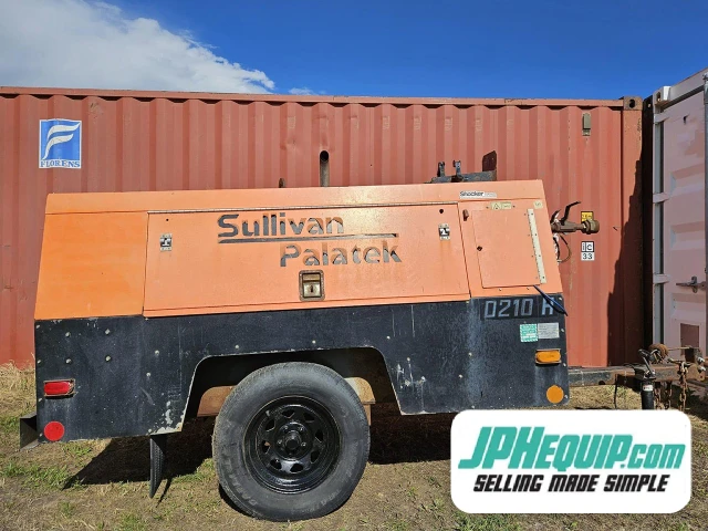 2013 John Deere SULLIVAN, Import Kanada — Foto 1