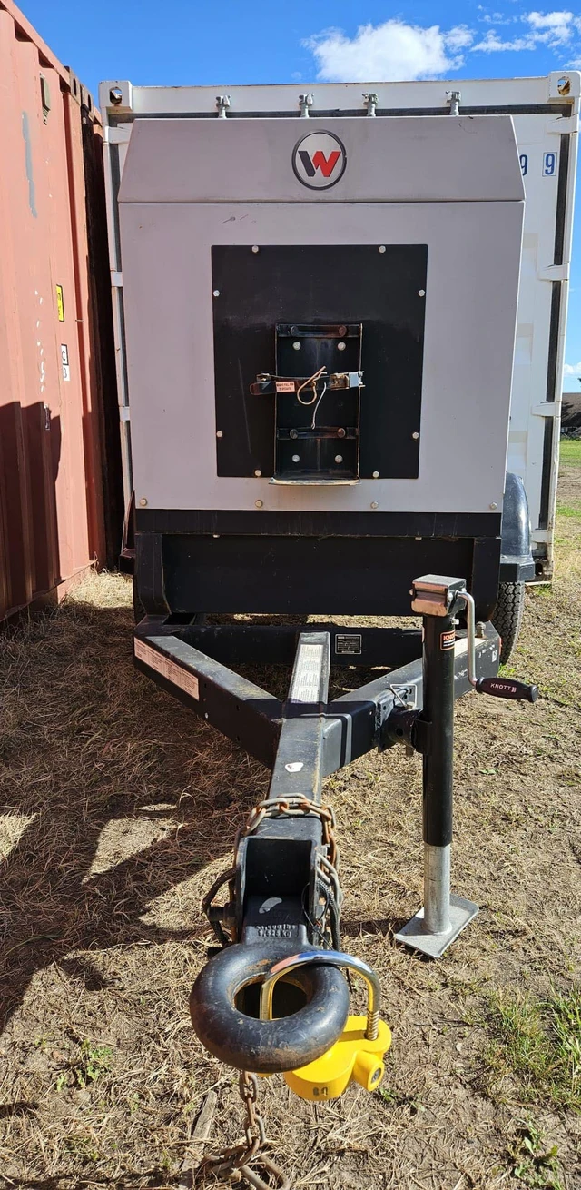2019 Wacker Neuson G25, Import Kanada — Foto 5 z 5