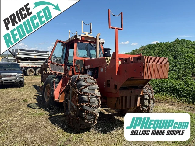 2003 John Deere DITCH, Import Kanada — Foto 1