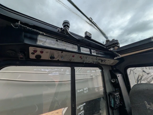 2002 Link-Belt RTC-80100, 1 mth, Import Kanada — Foto 15 z 16