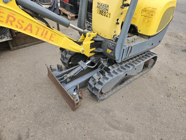 2023 Wacker Neuson 803, 1 mth, Import Kanada — Foto 2 z 5
