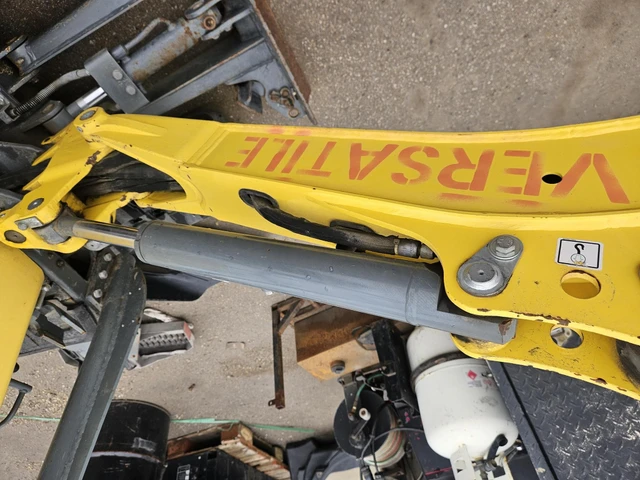 2023 Wacker Neuson 803, 1 mth, Import Kanada — Foto 5 z 5