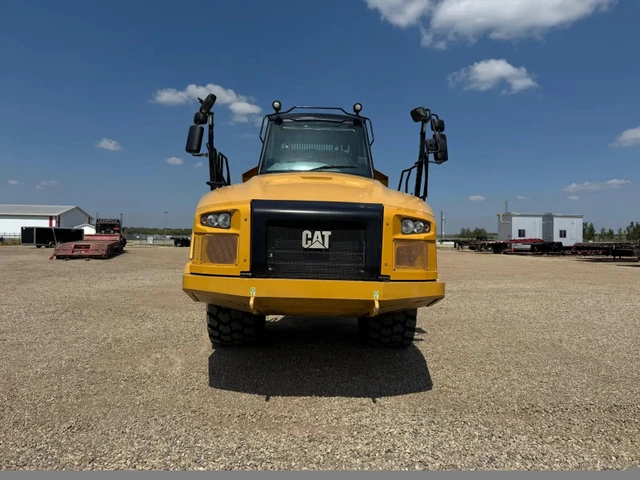 2018 Caterpillar 730C2, Import Kanada — Foto 2 z 5