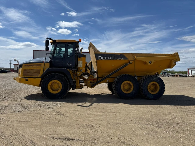 2018 John Deere 310E, Import Kanada — Foto 5 z 5