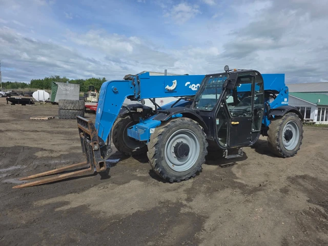 2018 Genie GTH-844, 1 mth, Import Kanada — Foto 1