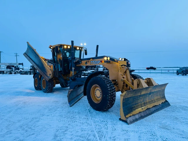 2014 John Deere LOW, Import Kanada — Foto 1