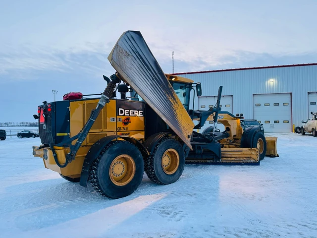 2014 John Deere LOW, Import Kanada — Foto 3 z 5