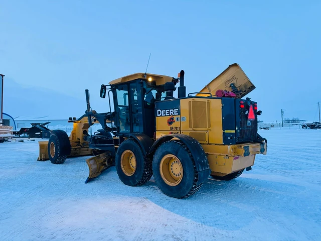 2014 John Deere LOW, Import Kanada — Foto 4 z 5