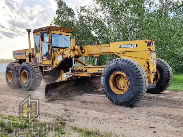 Caterpillar CMI, 1 mth, Import Kanada — Foto 1