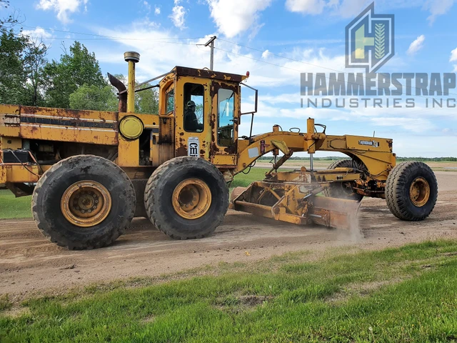 Caterpillar CMI, 1 mth, Import Kanada — Foto 3 z 5
