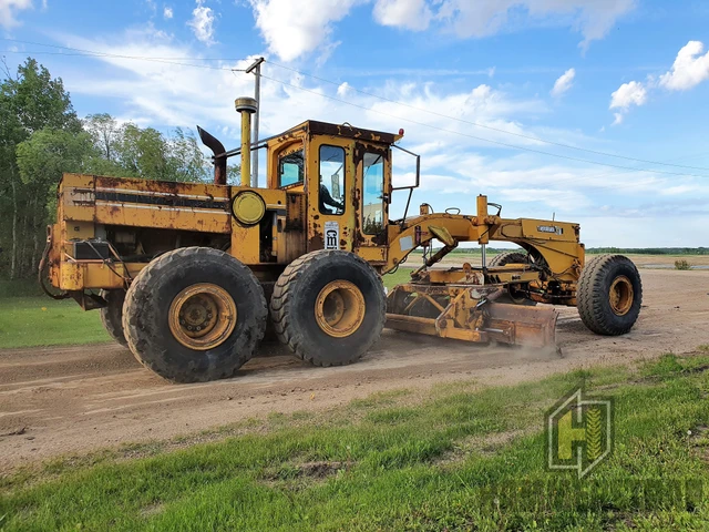 Caterpillar CMI, 1 mth, Import Kanada — Foto 4 z 5