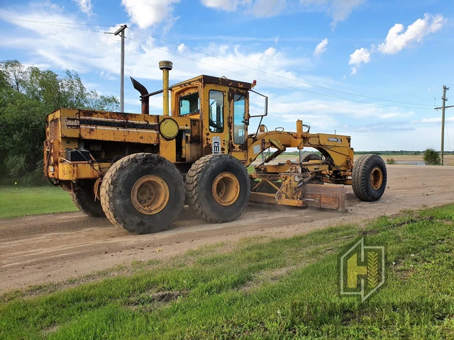 Caterpillar CMI, 1 mth, Import Kanada — Foto 5 z 5