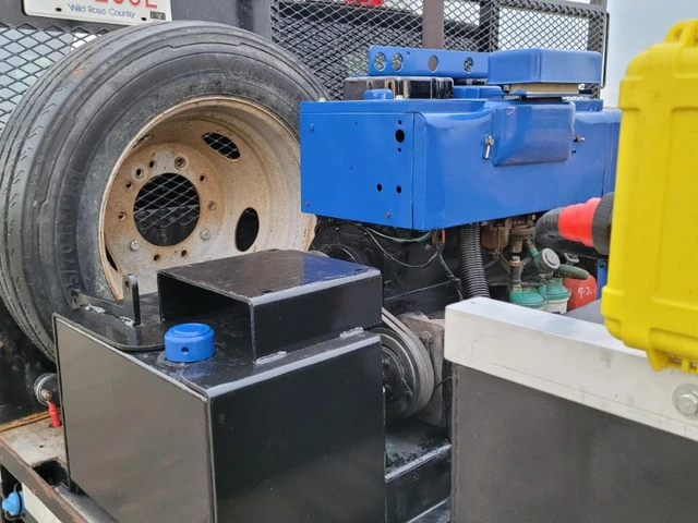 2022 Doosan 6000, Import Kanada — Foto 3 z 5