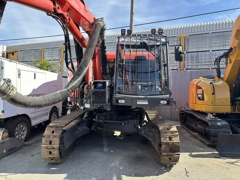 2018 Sandvik RANGER-DX800 Ranger DX800, Import Kanada — Foto 4 z 12