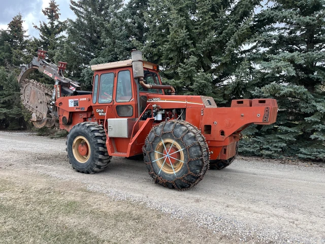 John Deere DITCH, Import Kanada — Foto 3 z 5