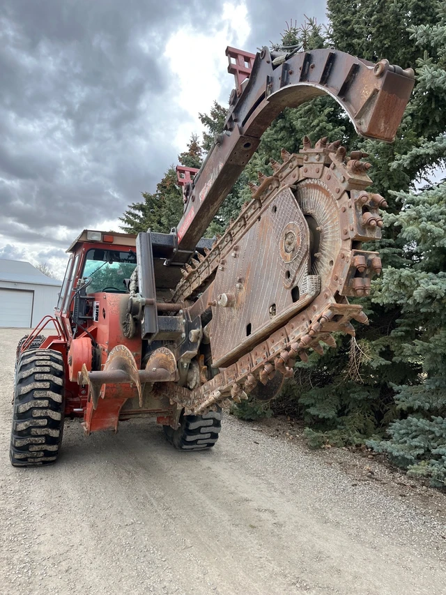 John Deere DITCH, Import Kanada — Foto 5 z 5
