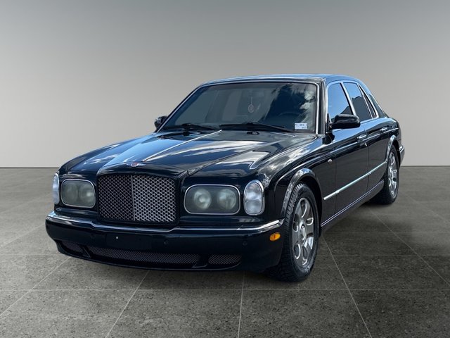 2001 Bentley Arnage, 127.126 km, Import Kanada — Foto 1