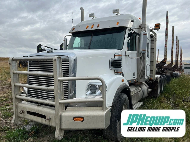 2013 Caterpillar FREIGHTLINER, 755.000 mth, Import Kanada — Foto 1 z 5 2013 Caterpillar FREIGHTLINER, 755.000 mth, Import Kanada — Foto 1 z 5