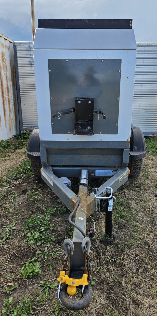 2010 Wacker Neuson G50, Import Kanada — Foto 4 z 5
