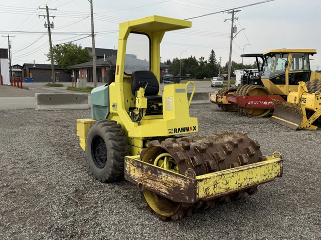 2006 Kubota RAMMAX, Import Kanada — Foto 2 z 5
