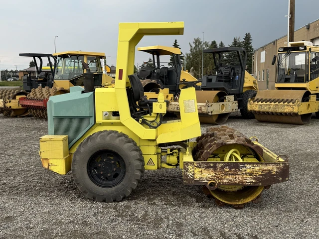 2006 Kubota RAMMAX, Import Kanada — Foto 3 z 5