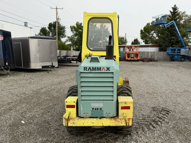 2006 Kubota RAMMAX, Import Kanada — Foto 5 z 5
