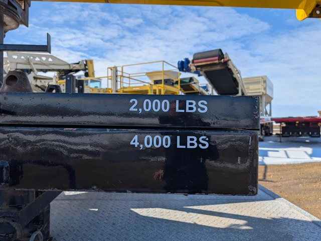 2007 Terex T775, 1 mth, Import Kanada — Foto 13 z 16
