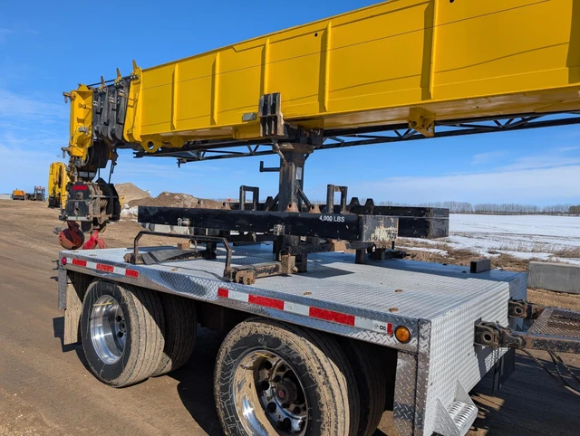2007 Terex T775, 1 mth, Import Kanada — Foto 5 z 16
