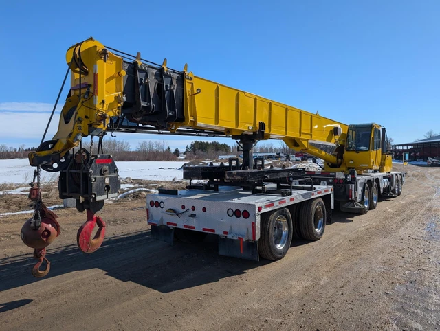 2007 Terex T775, 1 mth, Import Kanada — Foto 6 z 16