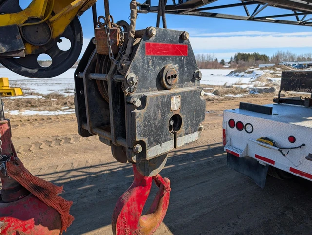 2007 Terex T775, 1 mth, Import Kanada — Foto 7 z 16