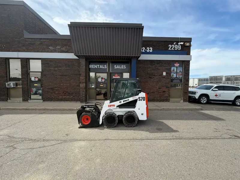 2014 Bobcat S70, Import Kanada — Foto 3 z 8