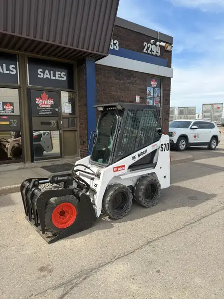 2014 Bobcat S70, Import Kanada — Foto 4 z 8