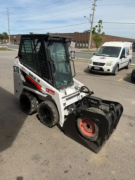 2014 Bobcat S70, Import Kanada — Foto 6 z 8