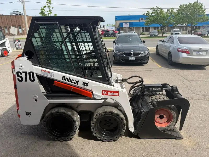 2014 Bobcat S70, Import Kanada — Foto 7 z 8