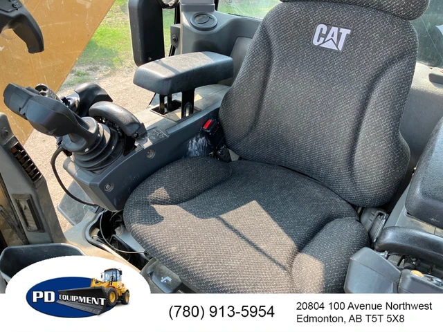 2018 Caterpillar 140M, 1 mth, Import Kanada — Foto 3 z 5