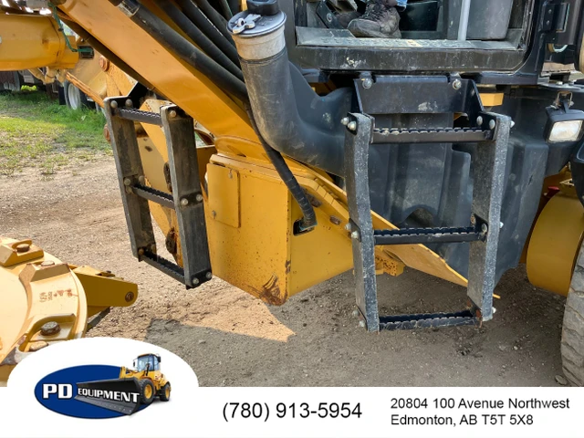 2018 Caterpillar 140M, 1 mth, Import Kanada — Foto 5 z 5