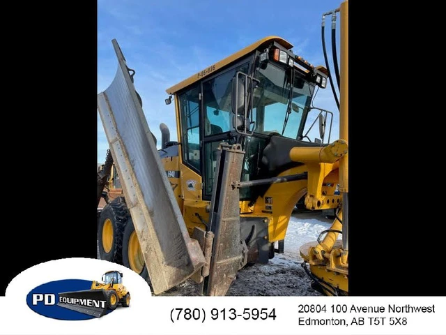 2011 Volvo G940, 1 mth, Import Kanada — Foto 4 z 5