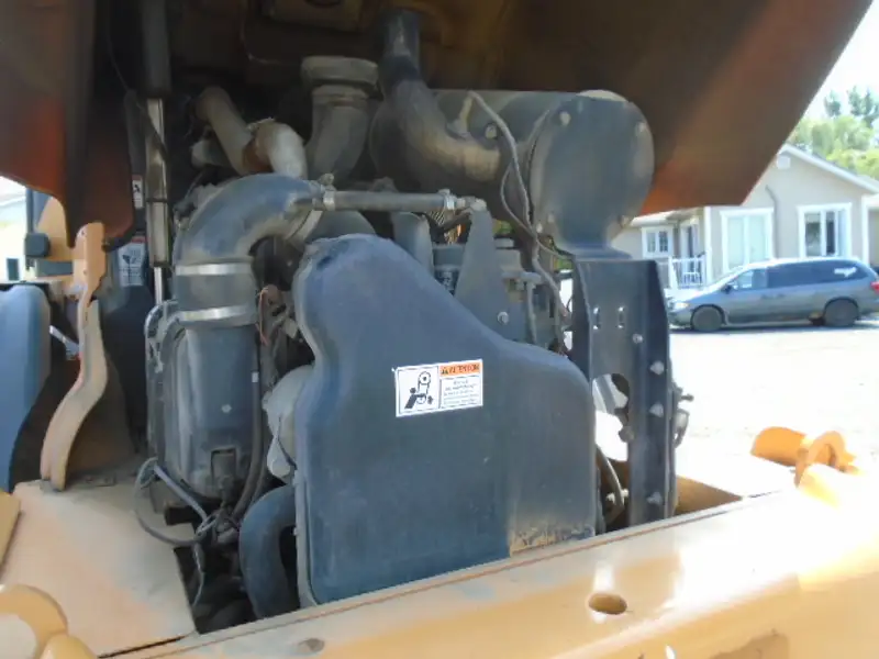 2012 Case CASE-721F CASE 721F, Import Kanada — Foto 12 z 12