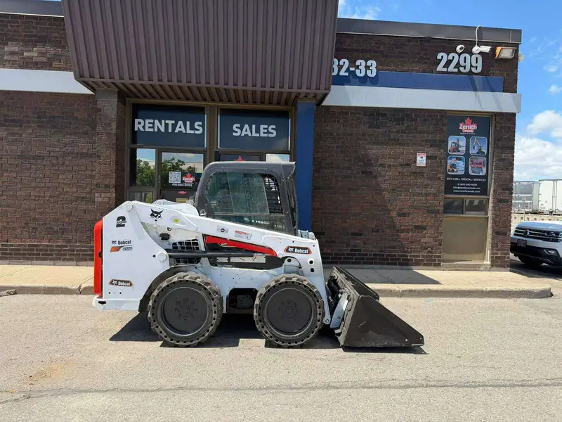 2017 Bobcat S550, Import Kanada — Foto 2 z 7