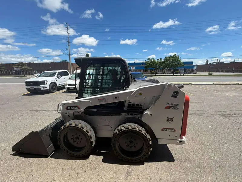 2017 Bobcat S550, Import Kanada — Foto 4 z 7