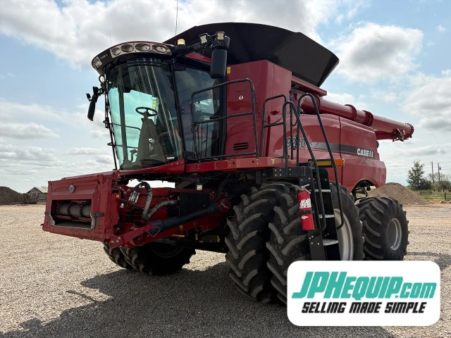 2018 Case IH, Import Kanada — Foto 1