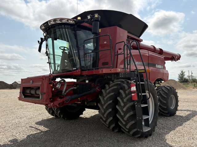 2018 Case IH, Import Kanada — Foto 2 z 5