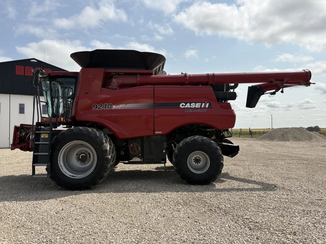 2018 Case IH, Import Kanada — Foto 3 z 5